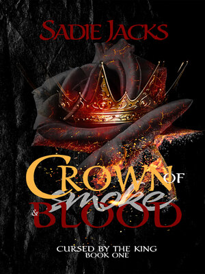 cover image of Crown of Smoke and Blood
